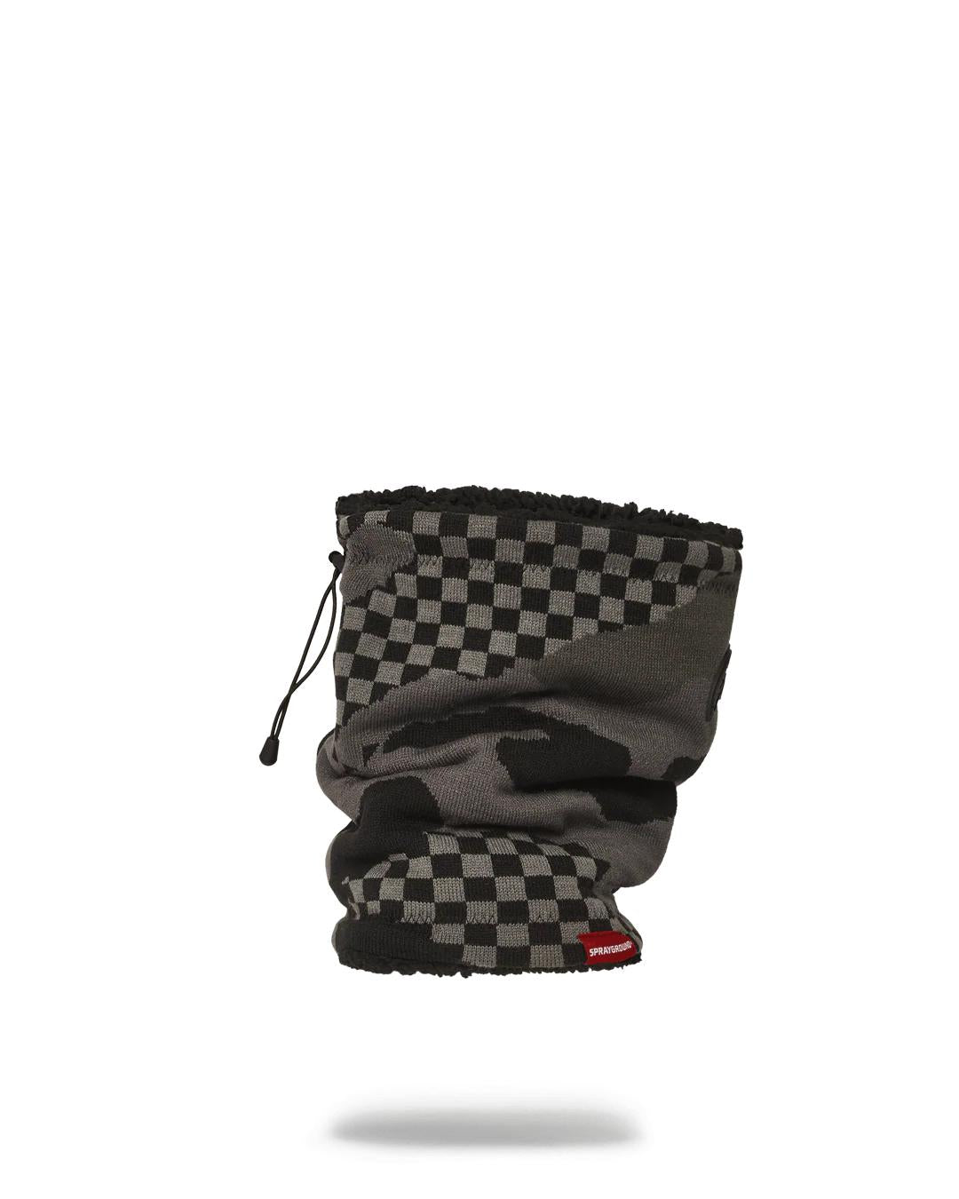 Sprayground 3AM NEVER SLEEP NECK WARMER