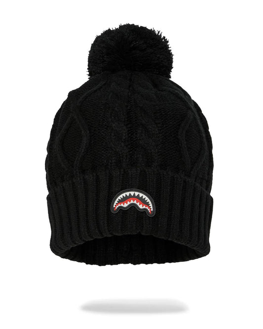 Sprayground LOWKEY PUFF BEANIE