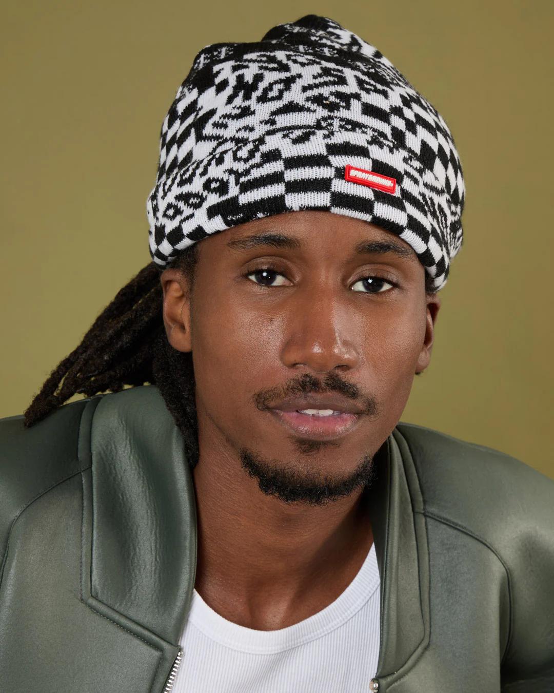 Sprayground 3AM BEANIE