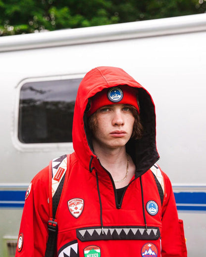 Sprayground THE GLOBAL EXPEDITION BEANIE