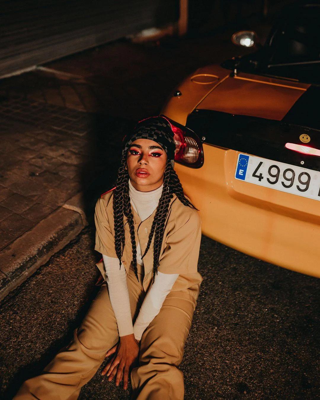 Sprayground 3AM NEVER SLEEP BEANIE