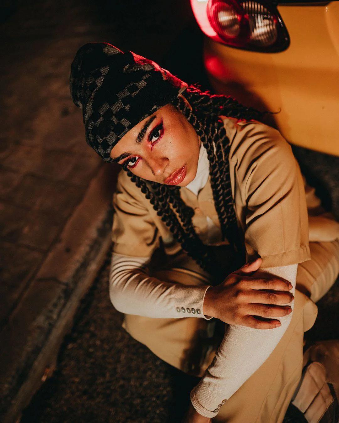Sprayground 3AM NEVER SLEEP BEANIE