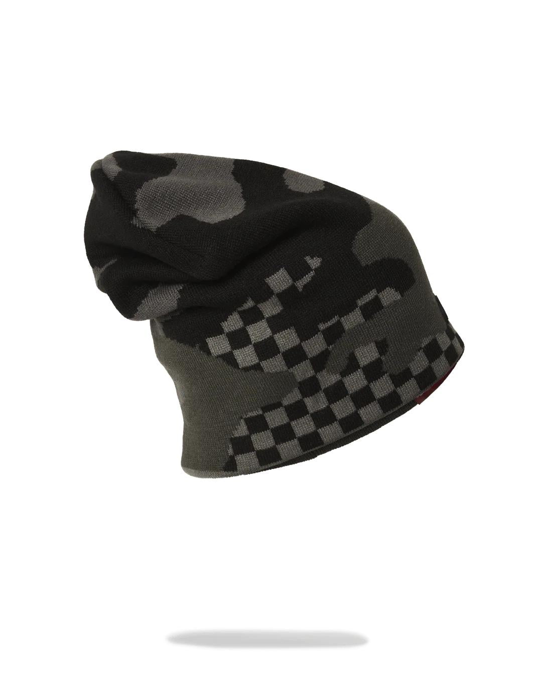 Sprayground 3AM NEVER SLEEP SLOUCH BEANIE