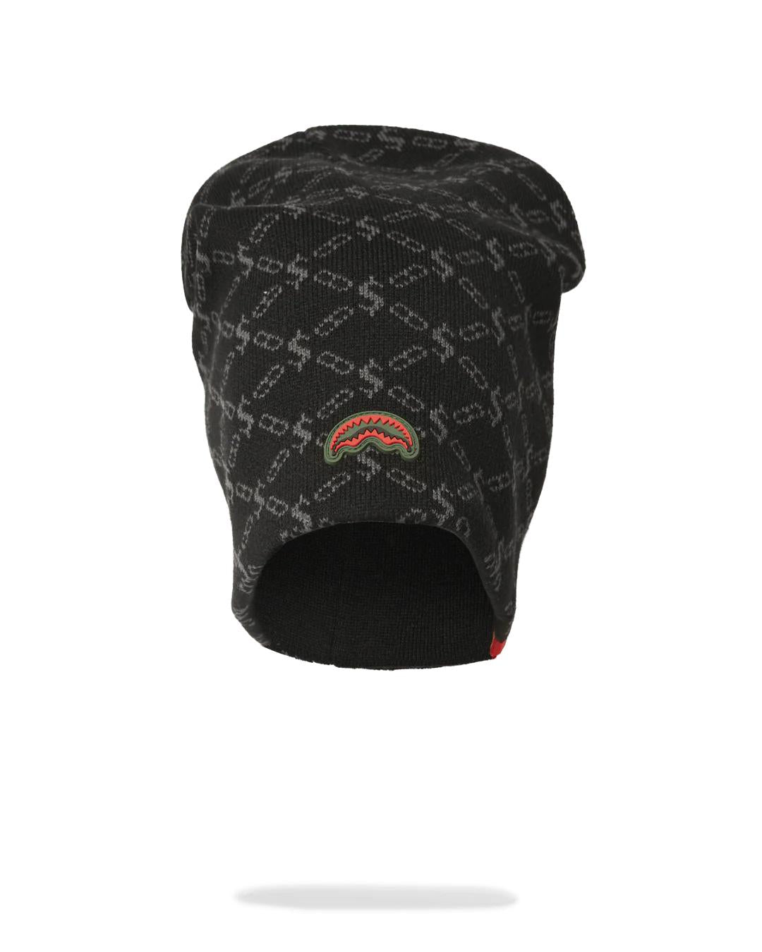 Sprayground THE GODFATHER SLOUCH BEANIE