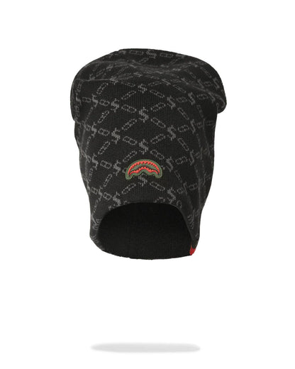 Sprayground THE GODFATHER SLOUCH BEANIE