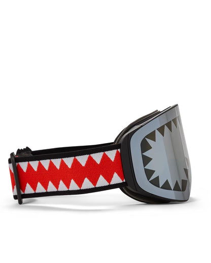 Sprayground SKY HIGH SEEKERS ARCTIC SKI GOGGLES (3 INTERCHANGEABLE LENSES)