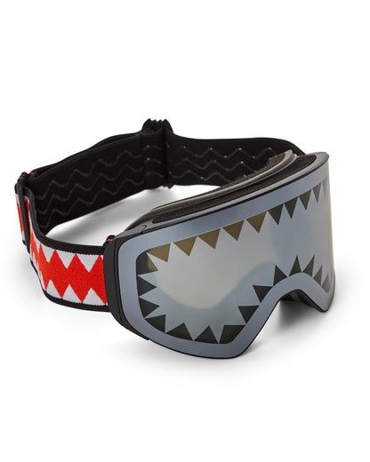 Sprayground SKY HIGH SEEKERS ARCTIC SKI GOGGLES (3 INTERCHANGEABLE LENSES)