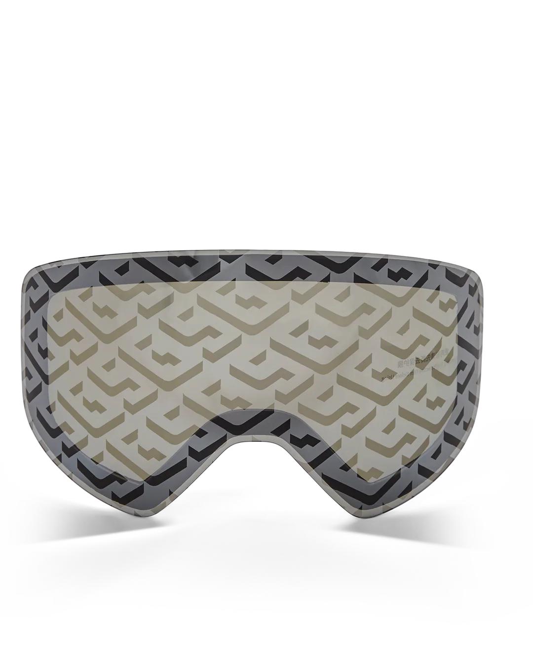 Sprayground SKY HIGH SEEKERS ARCTIC SKI GOGGLES (3 INTERCHANGEABLE LENSES)