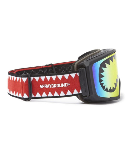 Sprayground SPRAYGROUND SHARK GOGGLES WITH 3 INTERCHANGEABLE LENS