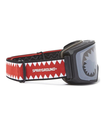 Sprayground SPRAYGROUND SHARK GOGGLES WITH 3 INTERCHANGEABLE LENS