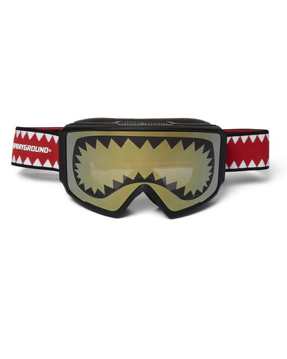 Sprayground SPRAYGROUND SHARK GOGGLES WITH 3 INTERCHANGEABLE LENS