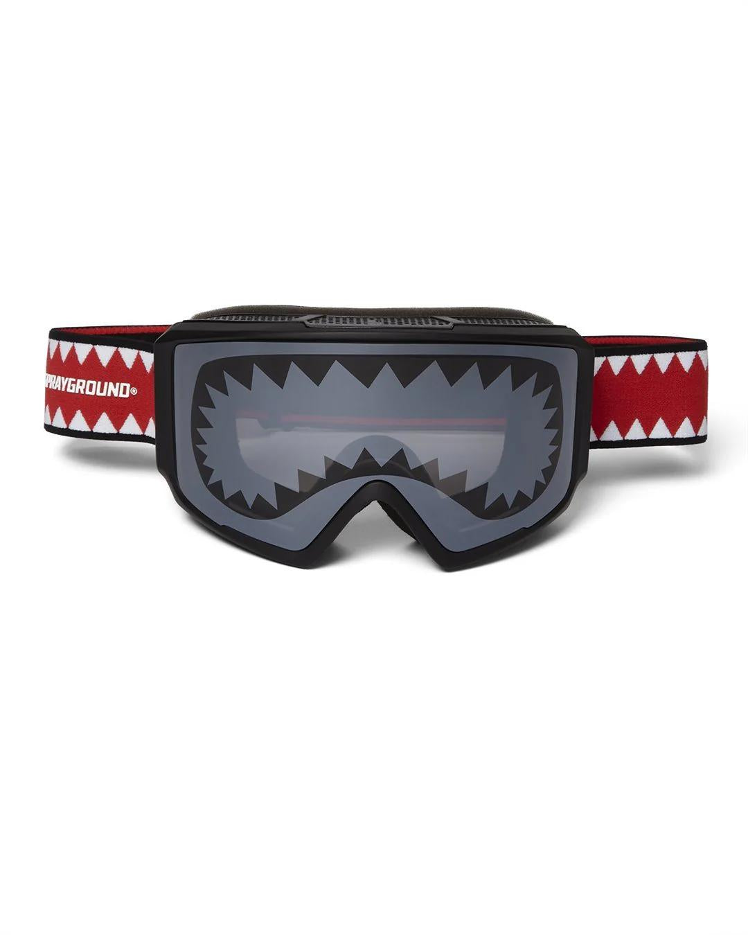 Sprayground SPRAYGROUND SHARK GOGGLES WITH 3 INTERCHANGEABLE LENS