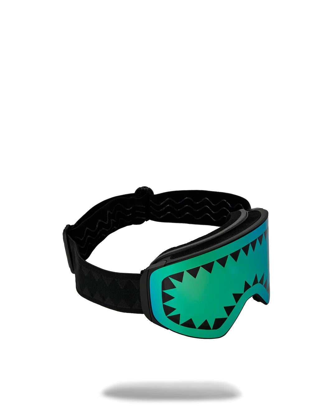 Sprayground THE STREET MOUNTAIN SKI GOGGLES (INTERCHANGEABLE 3 LENSES)
