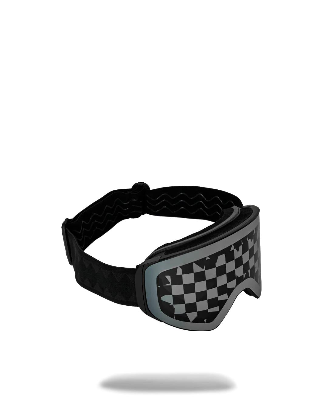 Sprayground THE STREET MOUNTAIN SKI GOGGLES (INTERCHANGEABLE 3 LENSES)
