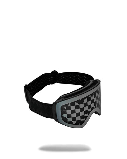 Sprayground THE STREET MOUNTAIN SKI GOGGLES (INTERCHANGEABLE 3 LENSES)