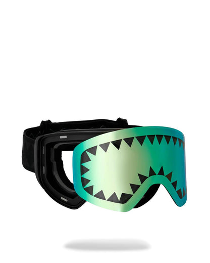 Sprayground THE STREET MOUNTAIN SKI GOGGLES (INTERCHANGEABLE 3 LENSES)