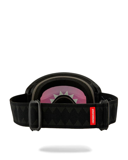 Sprayground THE STREET MOUNTAIN SKI GOGGLES (INTERCHANGEABLE 3 LENSES)