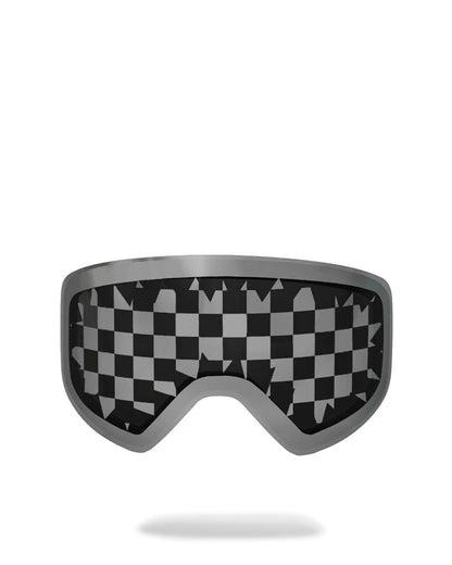 Sprayground THE STREET MOUNTAIN SKI GOGGLES (INTERCHANGEABLE 3 LENSES)