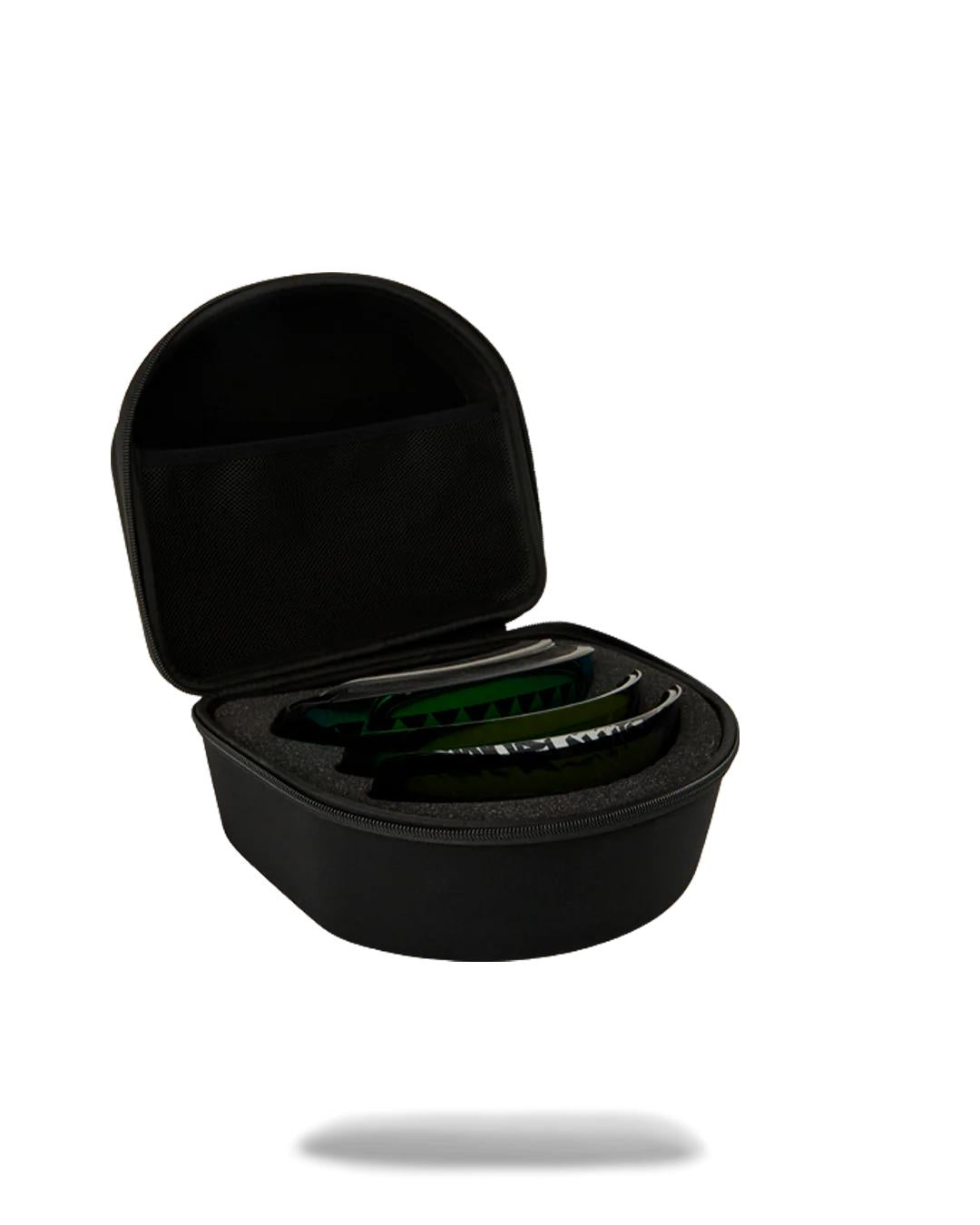 Sprayground THE STREET MOUNTAIN SKI GOGGLES (INTERCHANGEABLE 3 LENSES)