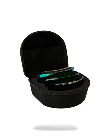 Sprayground THE STREET MOUNTAIN SKI GOGGLES (INTERCHANGEABLE 3 LENSES)