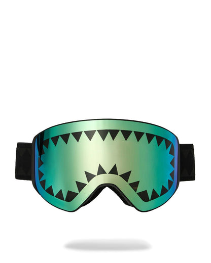 Sprayground THE STREET MOUNTAIN SKI GOGGLES (INTERCHANGEABLE 3 LENSES)