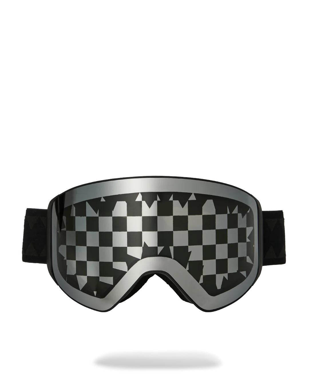 Sprayground THE STREET MOUNTAIN SKI GOGGLES (INTERCHANGEABLE 3 LENSES)