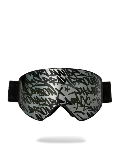 Sprayground THE STREET MOUNTAIN SKI GOGGLES (INTERCHANGEABLE 3 LENSES)