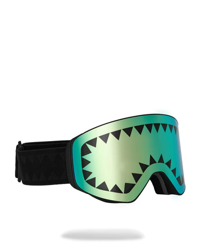 Sprayground THE STREET MOUNTAIN SKI GOGGLES (INTERCHANGEABLE 3 LENSES)