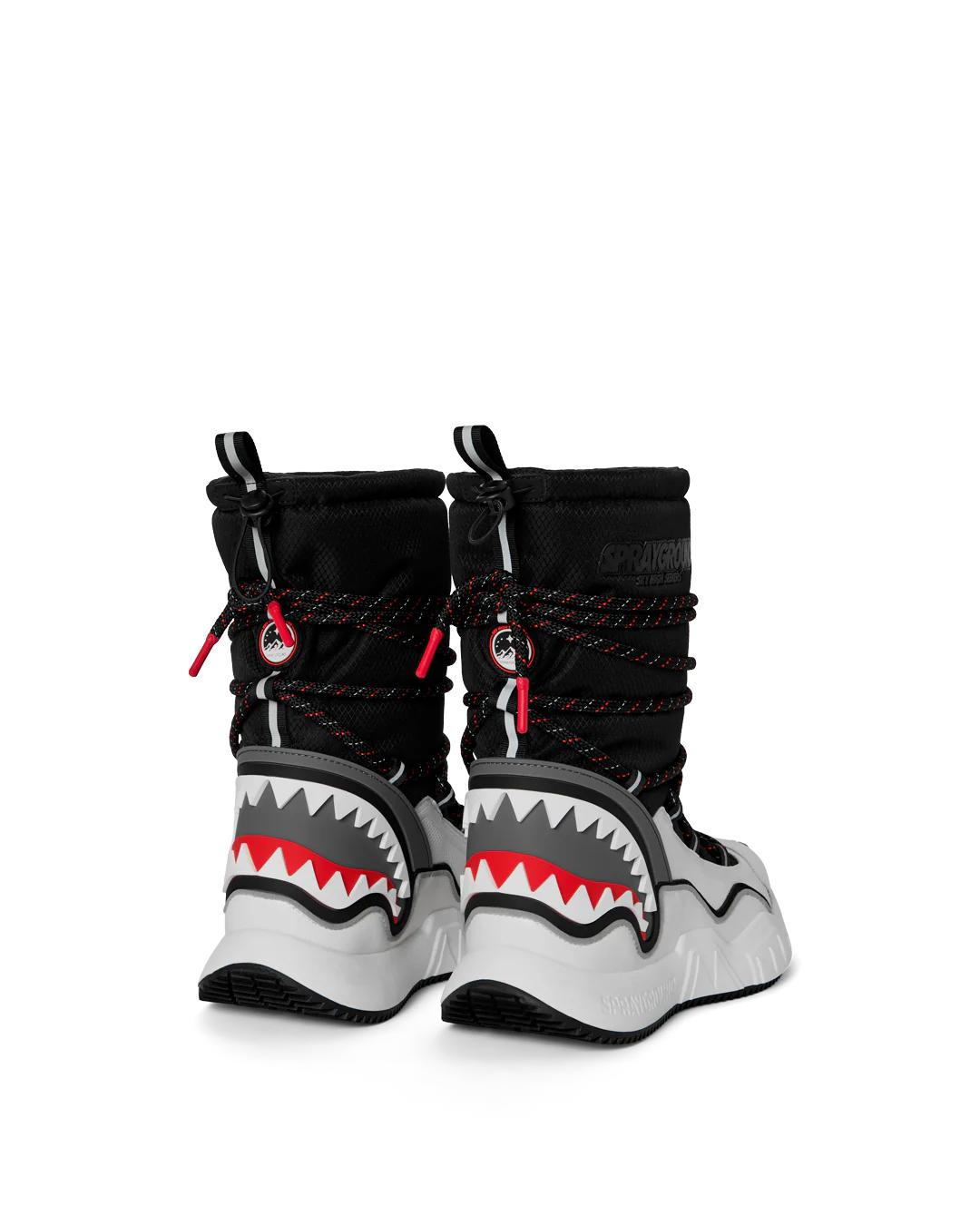 Sprayground THE SPRAYGROUND SKY HIGH SEEKERS BOOT - SIZES M/W