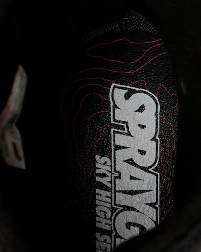 Sprayground THE SPRAYGROUND SKY HIGH SEEKERS BOOT - SIZES M/W