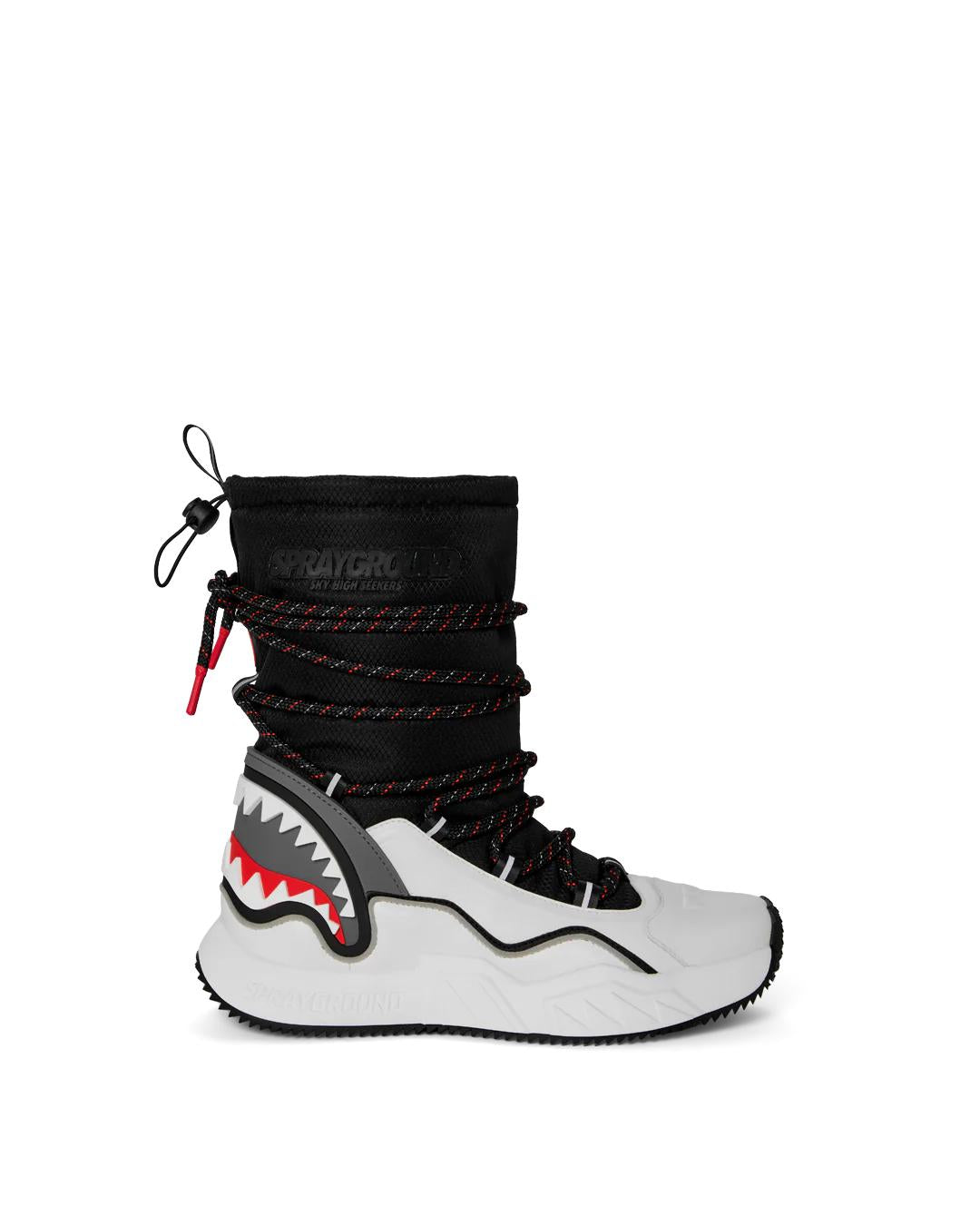 Sprayground THE SPRAYGROUND SKY HIGH SEEKERS BOOT - SIZES M/W