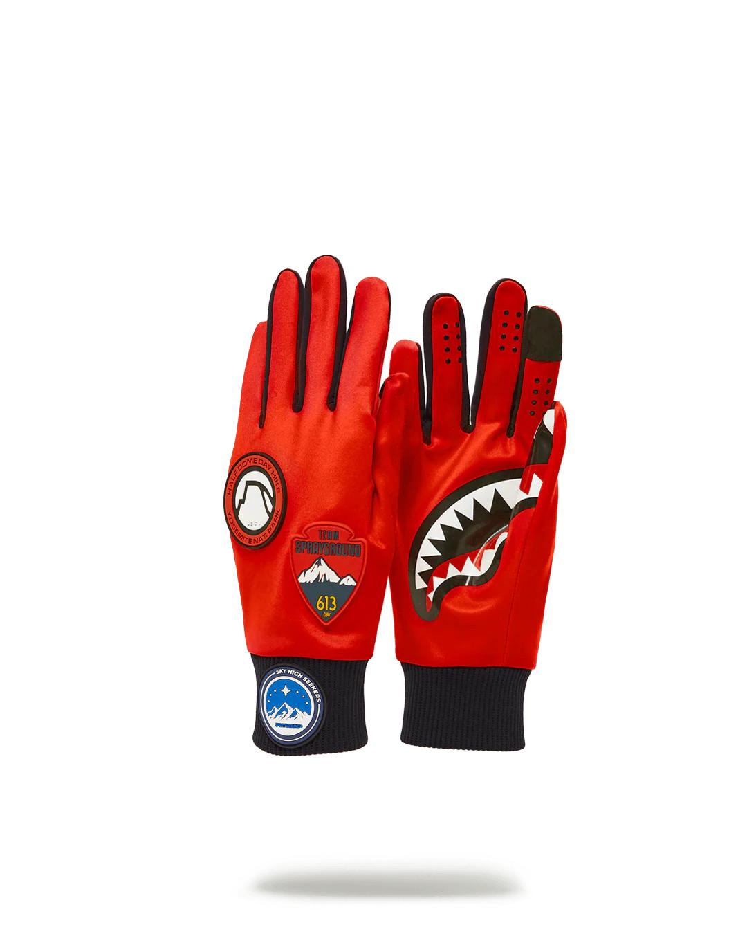 Sprayground THE GLOBAL EXPEDITION GLOVES
