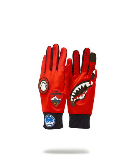 Sprayground THE GLOBAL EXPEDITION GLOVES