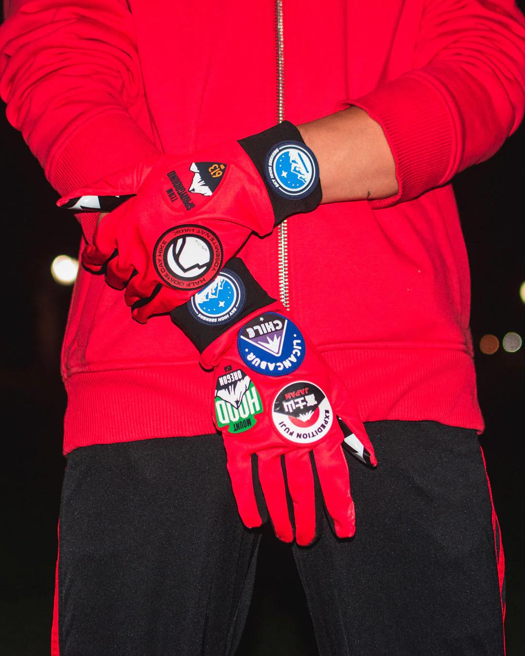 Sprayground THE GLOBAL EXPEDITION GLOVES