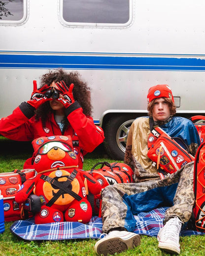 Sprayground THE GLOBAL EXPEDITION GLOVES