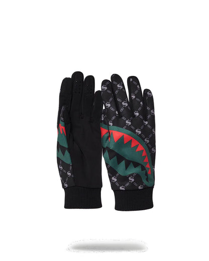 Sprayground THE GODFATHER GLOVES