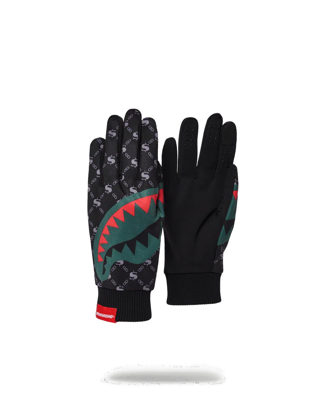 Sprayground THE GODFATHER GLOVES