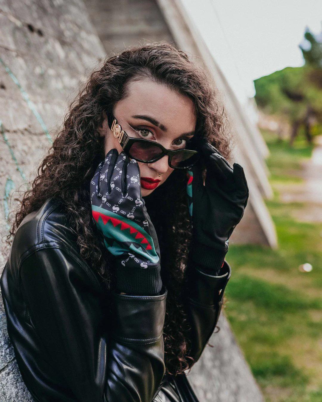 Sprayground THE GODFATHER GLOVES