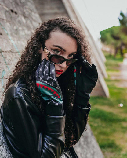 Sprayground THE GODFATHER GLOVES