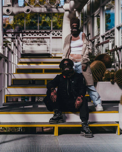 Sprayground XTC SHARKS IN PARIS GLOVES