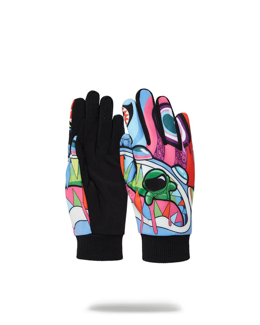 Sprayground MIND TRIP GLOVES