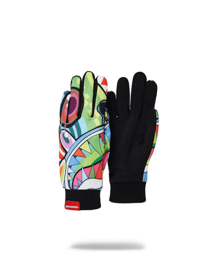 Sprayground MIND TRIP GLOVES