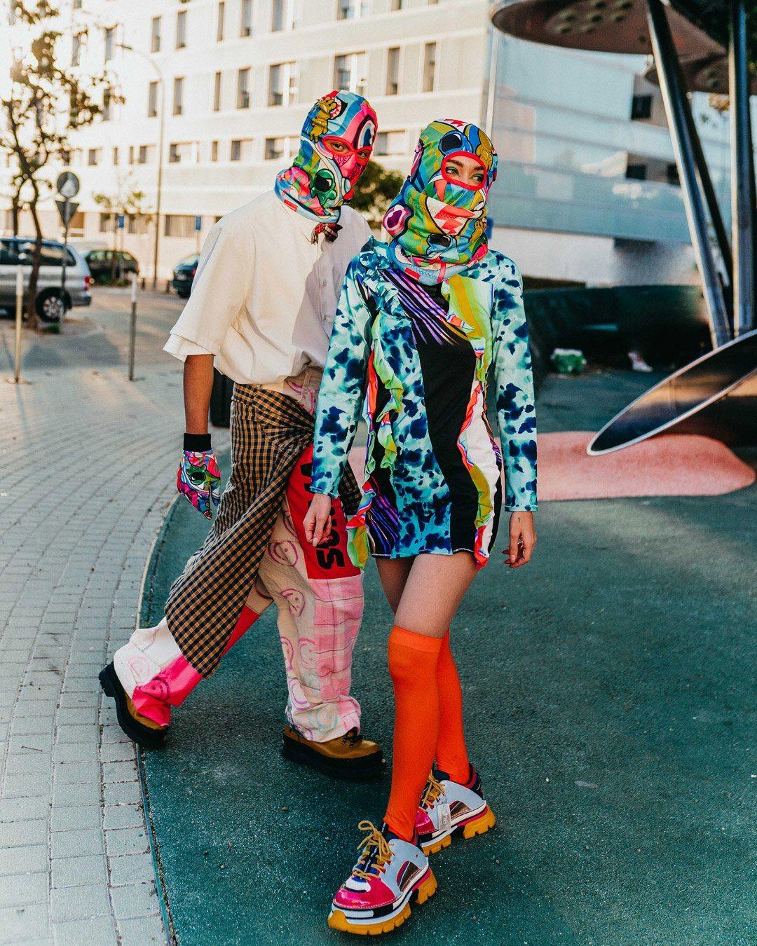 Sprayground MIND TRIP GLOVES