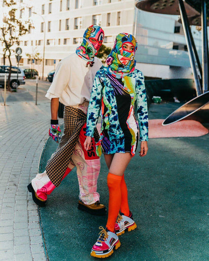 Sprayground MIND TRIP GLOVES