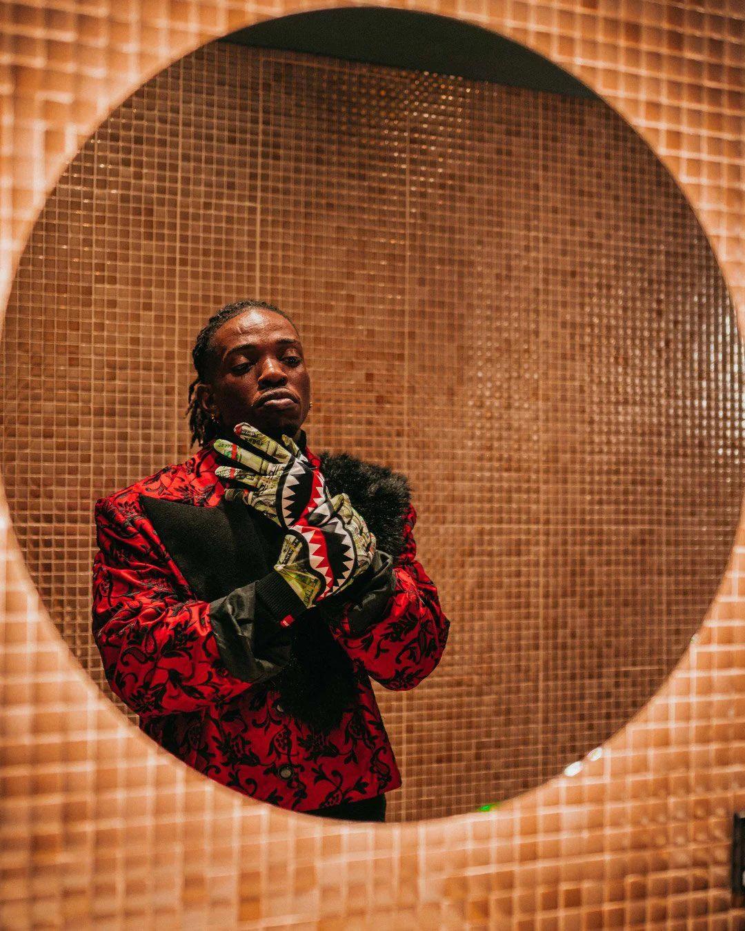Sprayground MAMA I MADE IT GLOVES