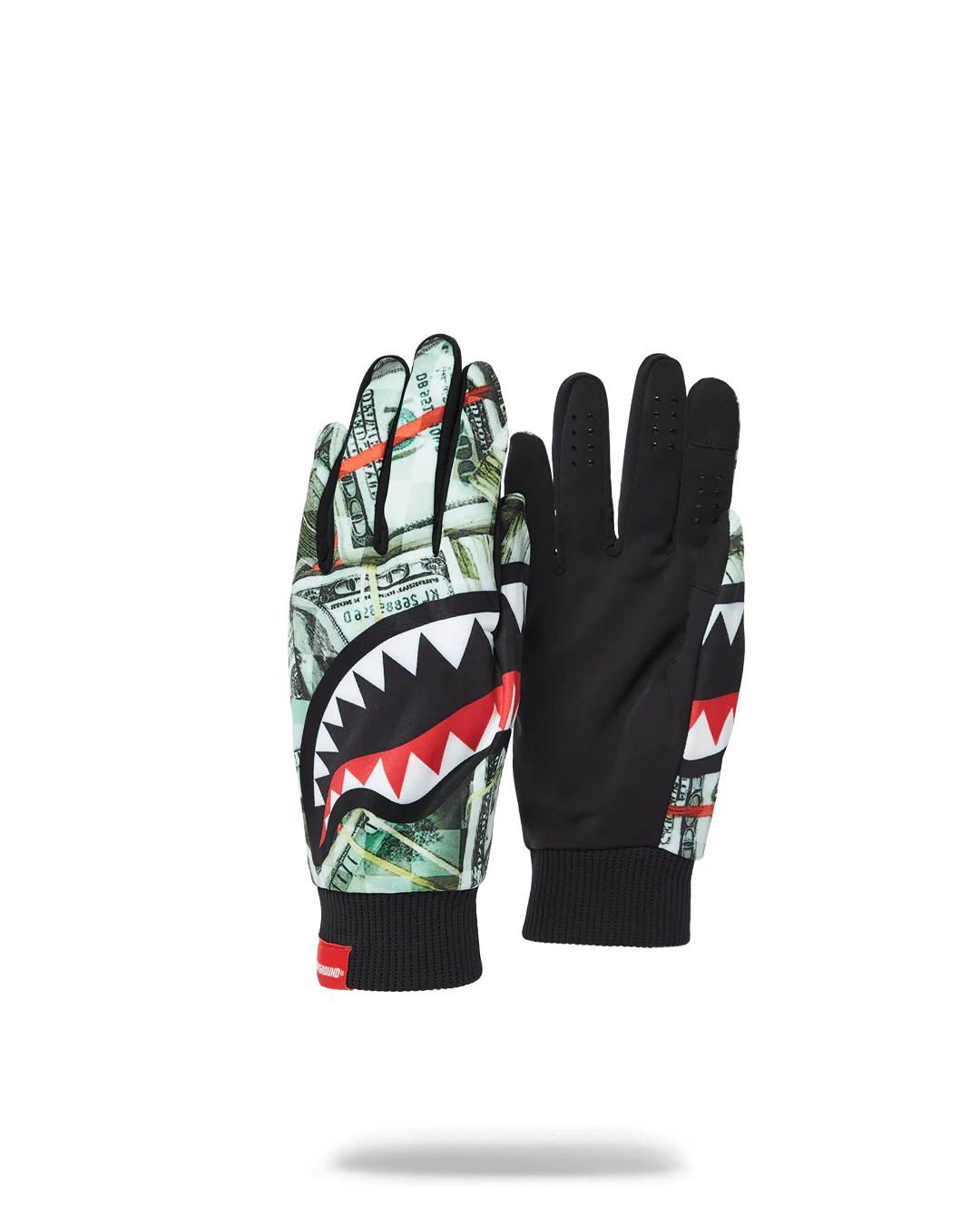 Sprayground MAMA I MADE IT GLOVES