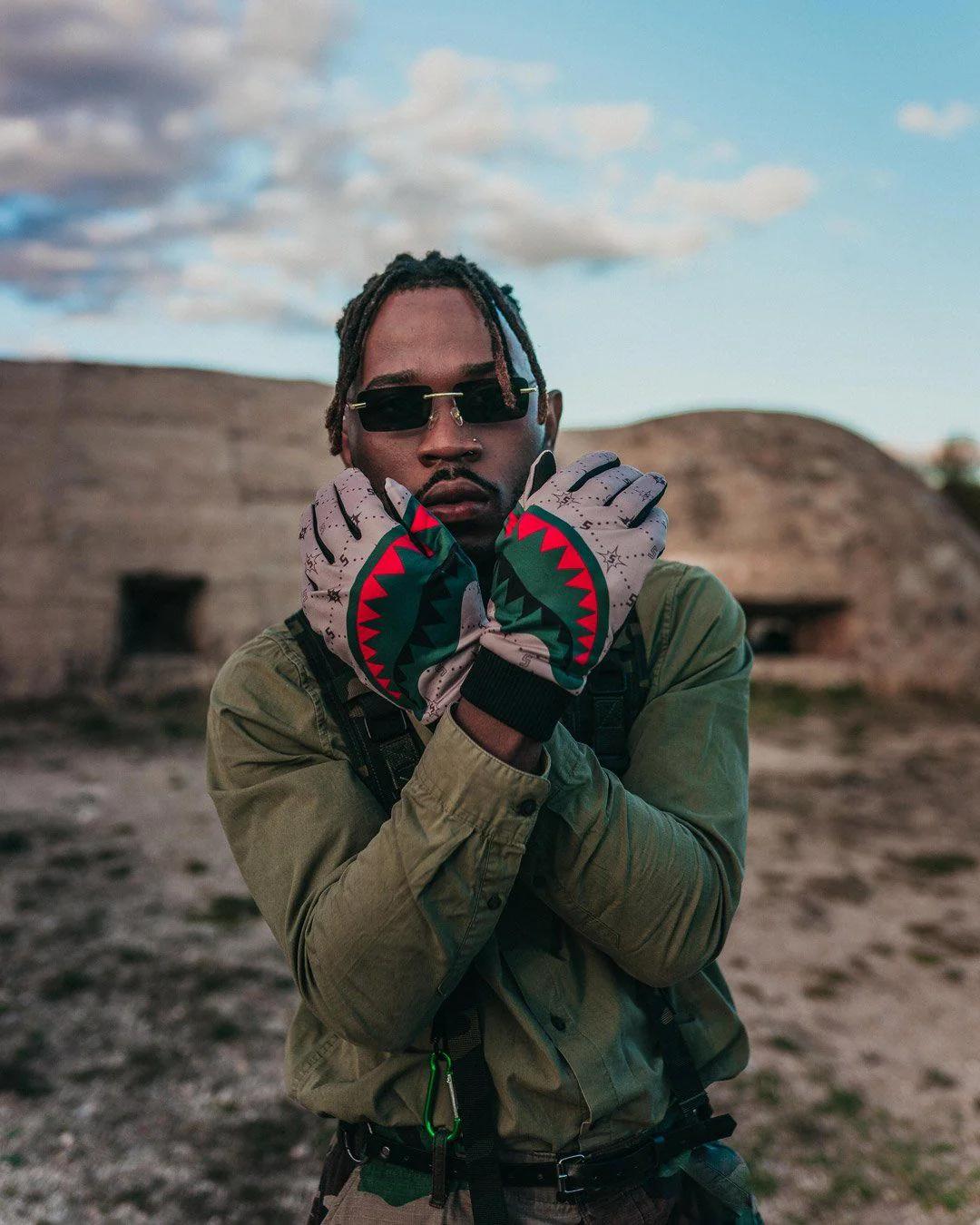 Sprayground FIFTH AVENUE GLOVES