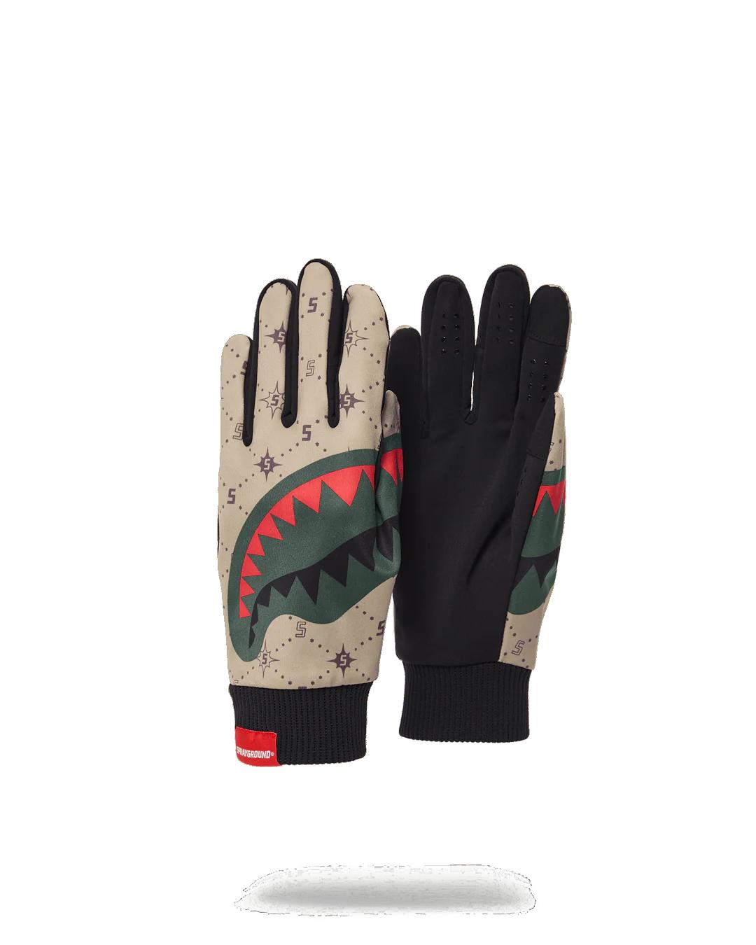 Sprayground FIFTH AVENUE GLOVES