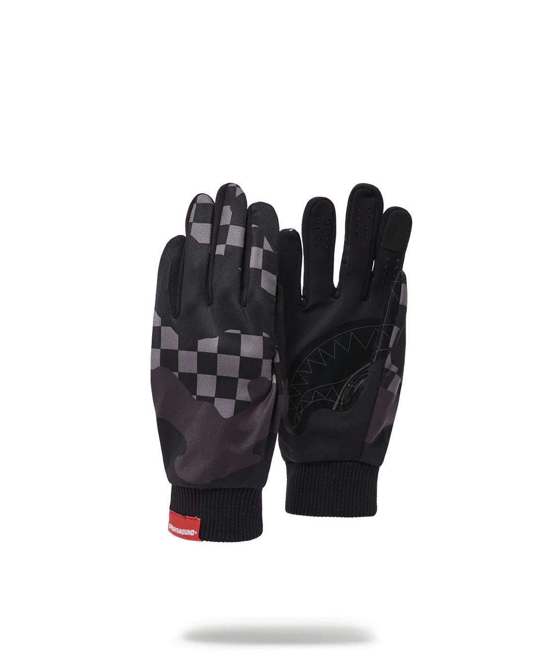 Sprayground 3AM NEVER SLEEP GLOVES