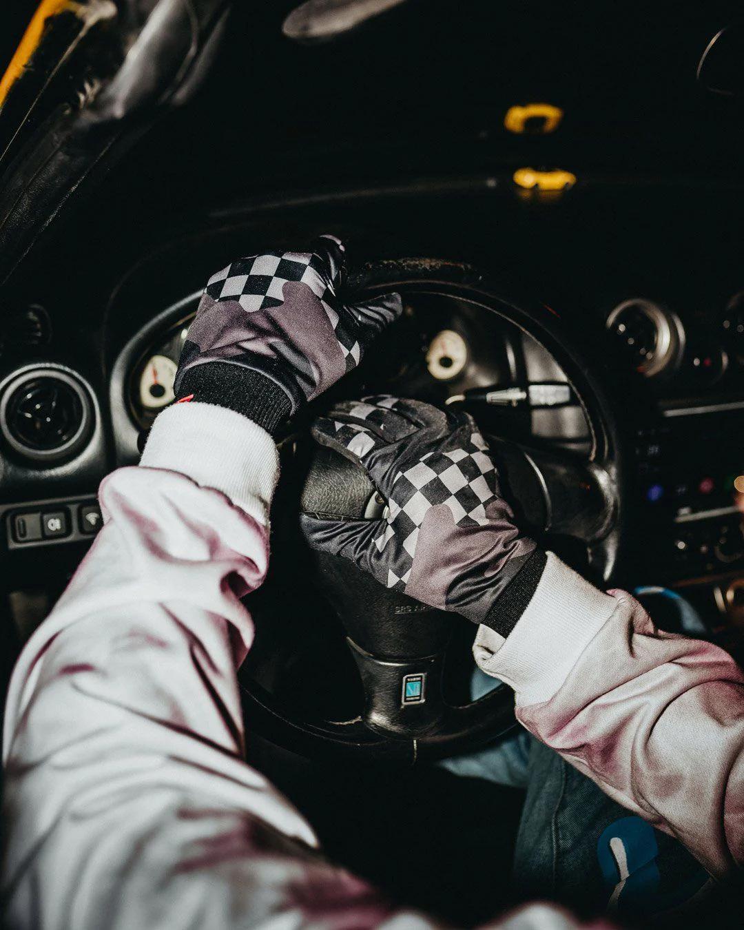 Sprayground 3AM NEVER SLEEP GLOVES
